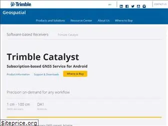 catalyst.trimble.com