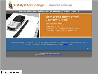 catalyst4changeconsulting.com