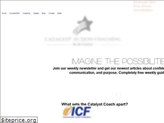catalystactioncoaching.com