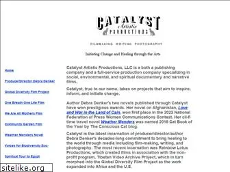 catalystartproductions.com