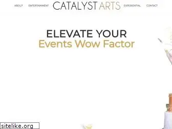 catalystarts.com