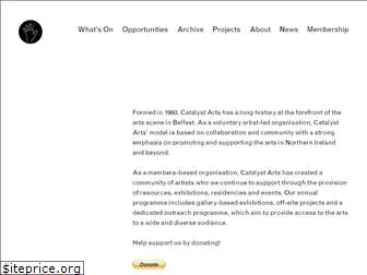 catalystarts.org.uk
