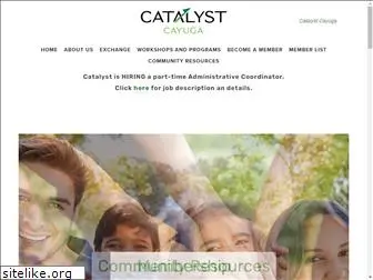 catalystcayuga.org