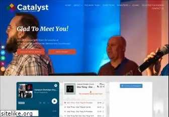 catalystchristian.net