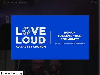 catalystchurch.com