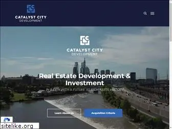 catalystcitydev.com