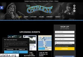 catalystclub.com