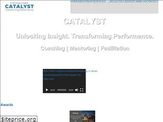 catalystcoachingandmentoring.co.uk