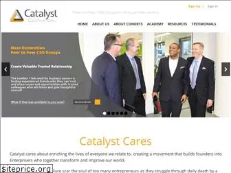 catalystcohorts.com