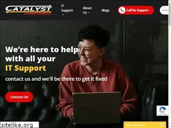 catalystcomputers.com.au