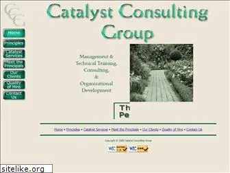 catalystconsulting.com