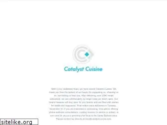 catalystcuisine.com