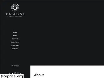 catalystesports.com
