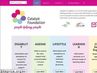 catalystfoundation.com.au