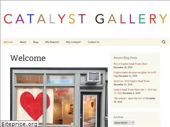 catalystgallery.com