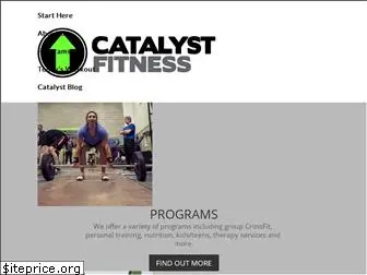 catalystgym.com