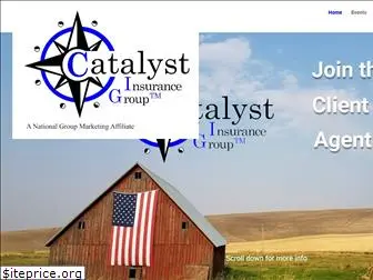 catalystinsurancegroup.com