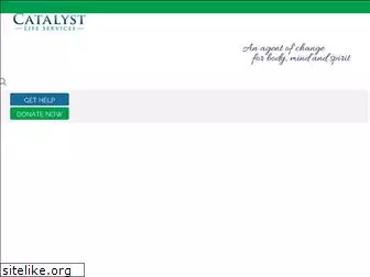 catalystlifeservices.org