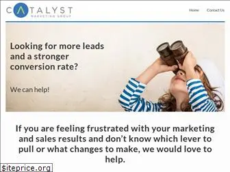 catalystmarketinggroup.com