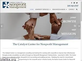 catalystnonprofit.com