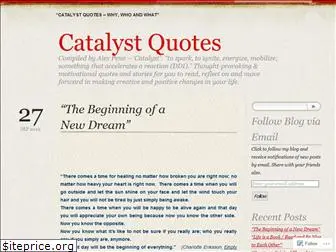 catalystquotes.com