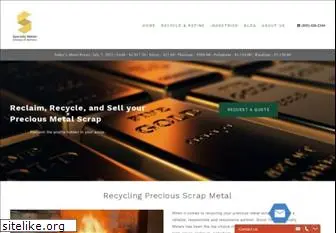 catalystrecyclers.com