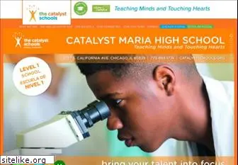 catalystschools.org