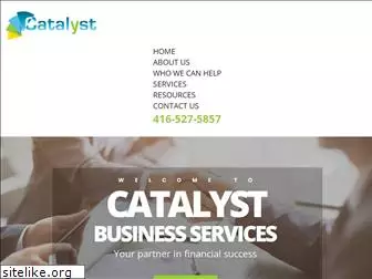 catalystservices.ca