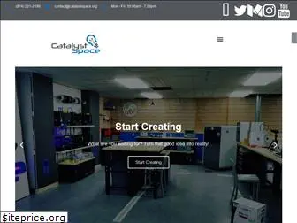 catalystspace.org