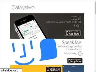 catalystwo.com