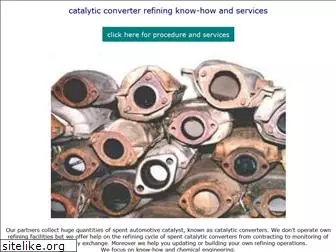 catalytic-converters.com