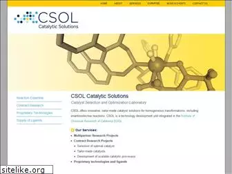 catalytic-solutions.com