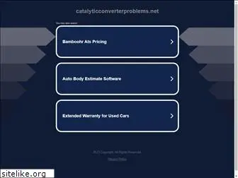 catalyticconverterproblems.net