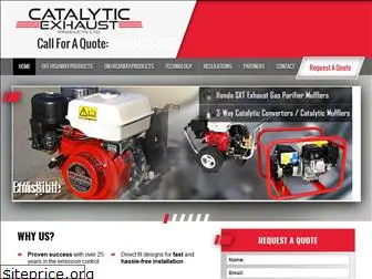 catalyticexhaust.com