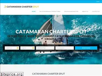 catamaran-charter-split.com