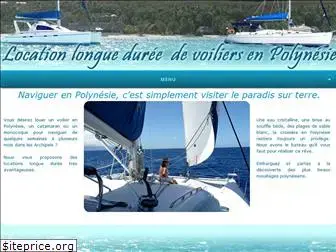 catamaran-polynesie.com