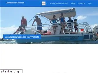 catamarancoaches.com