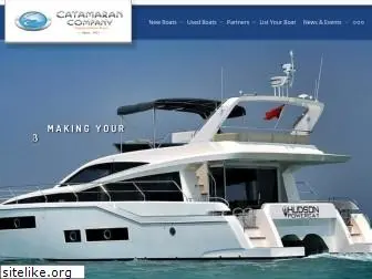 catamarancompany.com.au