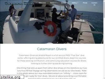 catamarandivers.com