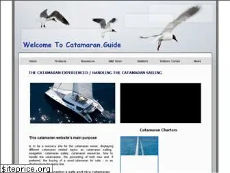 catamaranowner.com