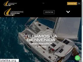 catamaransbcn.com