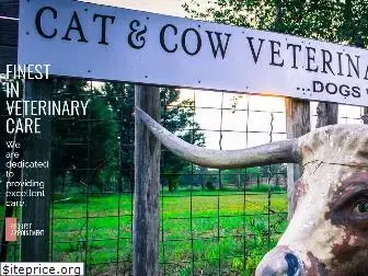 catandcowvet.com