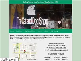 catanddogshop.com