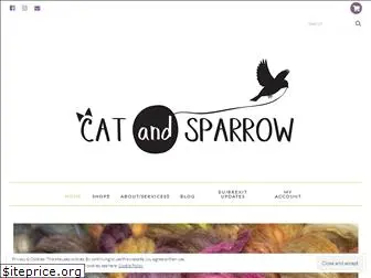 catandsparrow.co.uk