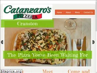 catanzarospizzeriacranston.com