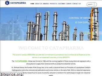 catapharma.com