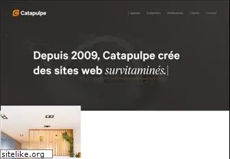 catapulpe.fr