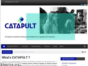 catapult-project.eu