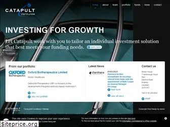 catapult-ventures.com