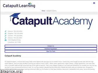 catapultacademy.com